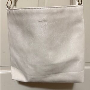 Elegant White Women's Bag